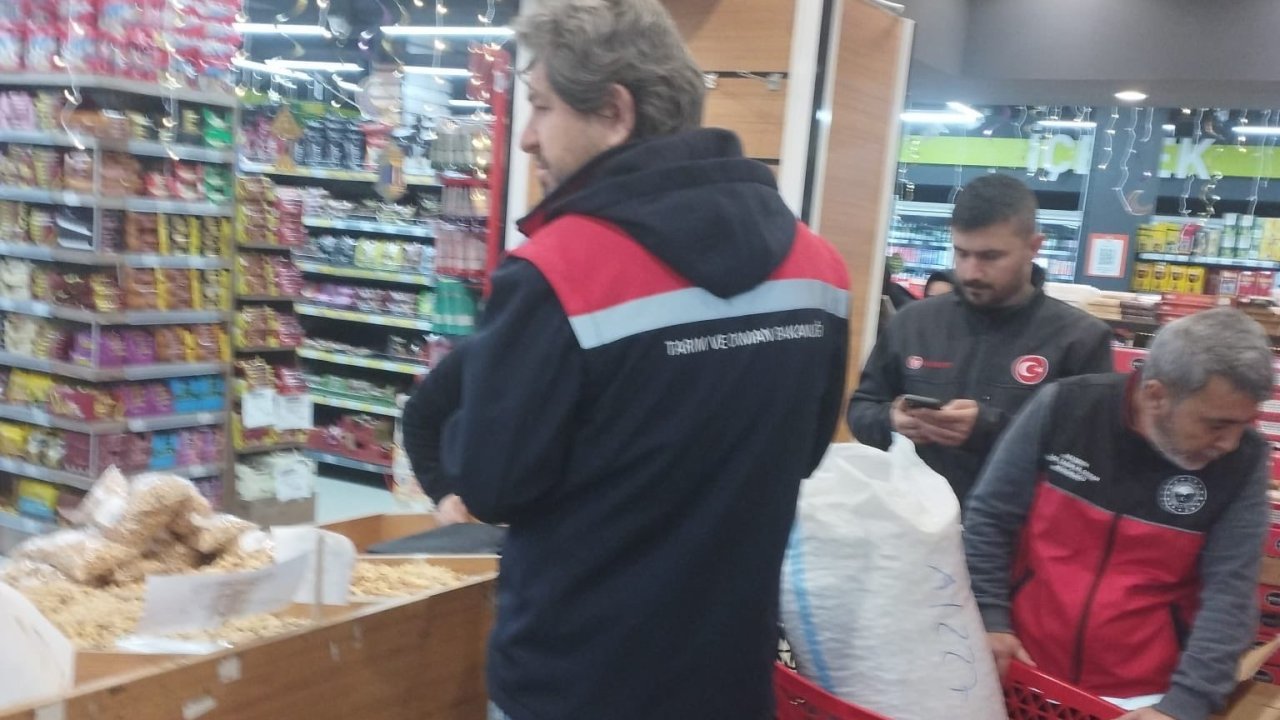 Beyşehir’de bayram öncesi gıda denetimleri artırıldı