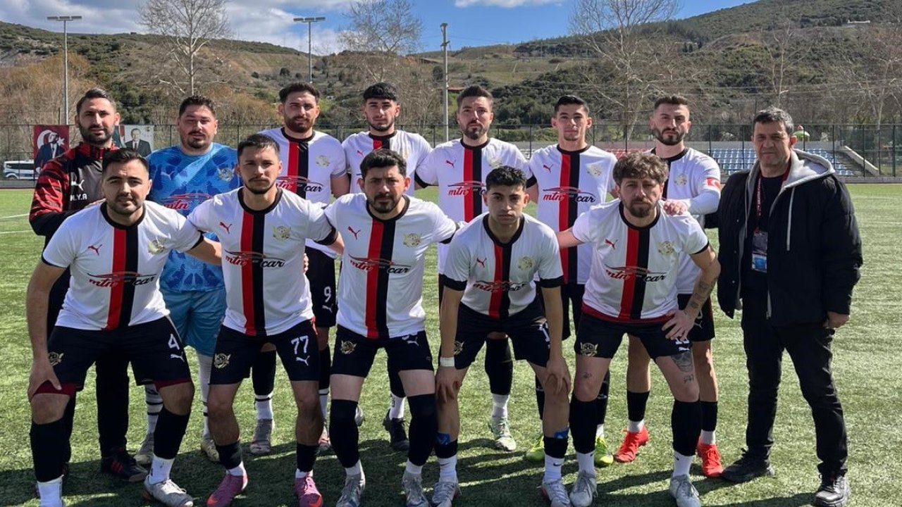 Bilecik 1’inci Amatör Lig’de Gülümbespor tutulamıyor