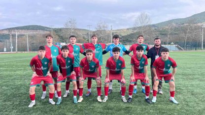 Bilecik U18 Gençler Ligi’nde Osmanelispor liderliğini sürdürdü