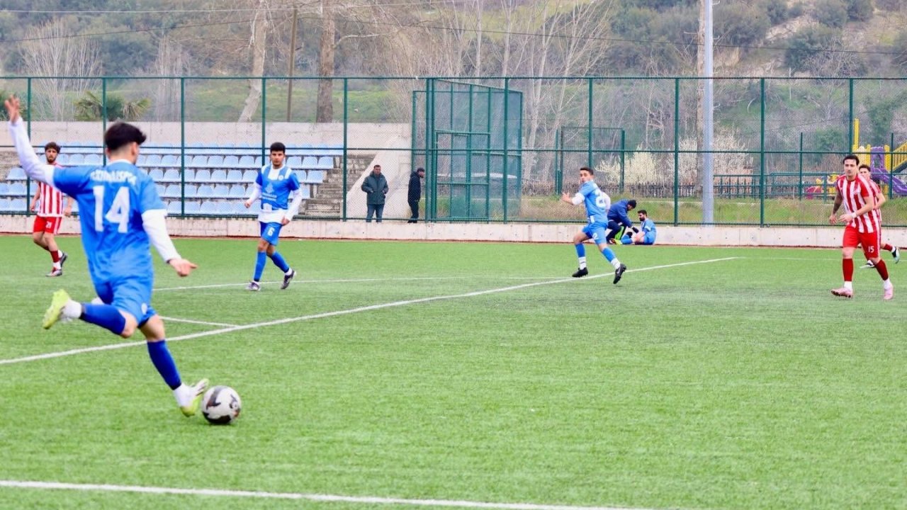 Bilecik’te 1. Amatör Lig heyecanı sürüyor