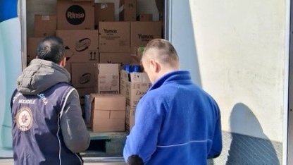 Bilecik’te 1 yabancı şahsa cezai işlem