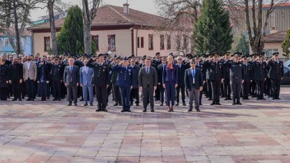 Bilecik’te 18 Mart Şehitleri Anma programları düzenlendi