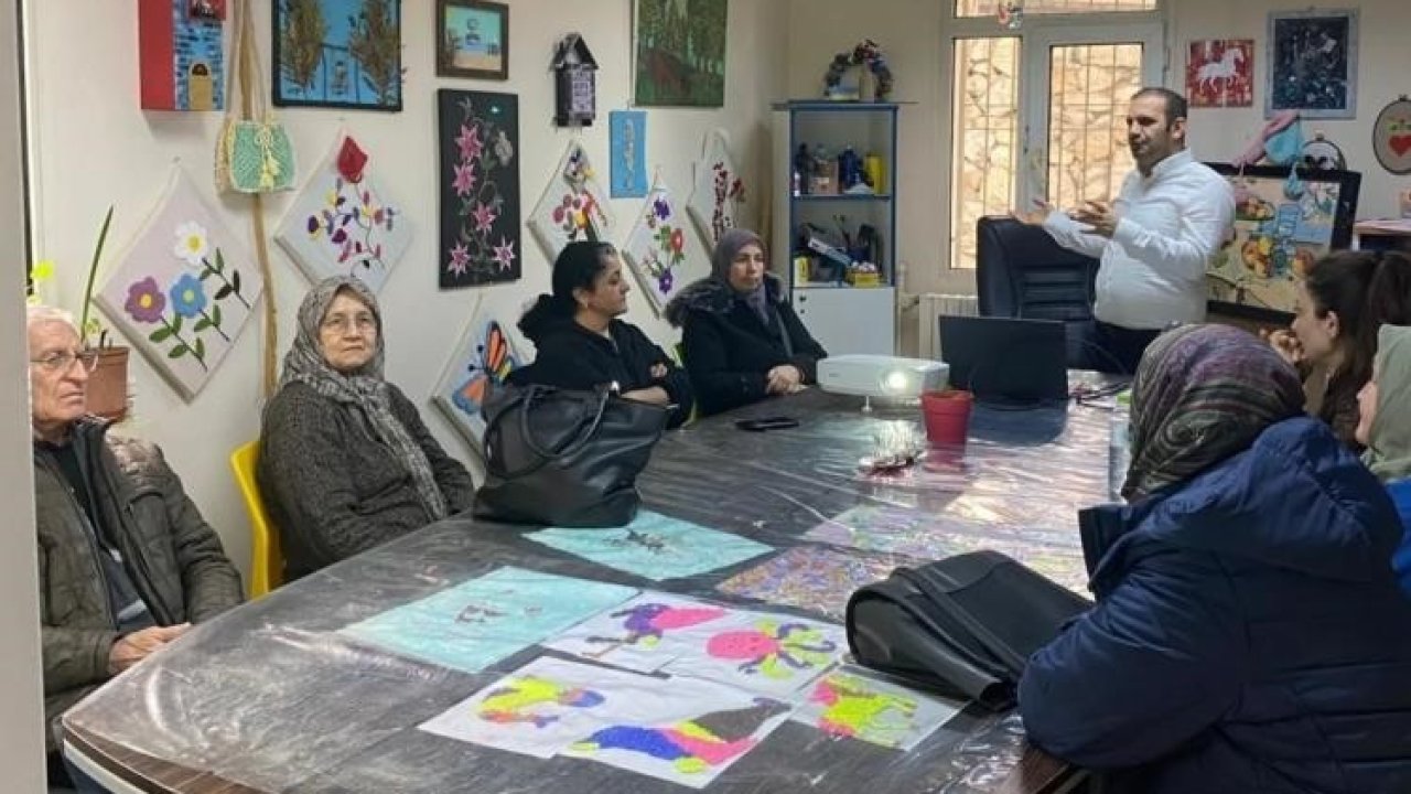 Bilecik’te ailelere ‘Aile Bütçesi ve Kaynak Yönetimi’ eğitimi