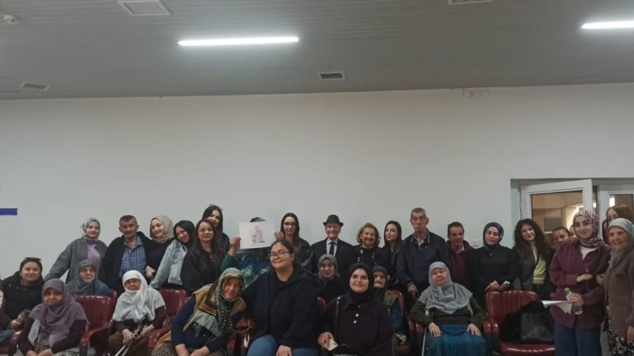 Bilecik’te kuşaklar arası anlamlı buluşma