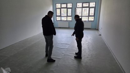 Bilecik’te yardımsever tarafından kurulan anaokulu incelendi