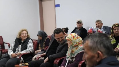 Bilecik’te Yaşlılara Saygı Haftası’nda ‘Salçalı Ekmek’ etkinliği