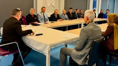 Bilecik’te YurtLig spor faaliyetleri değerlendirildi