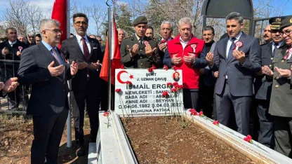 Bingöl’de 18 Mart Çanakkale Zaferi ve Şehitleri Anma Günü programı