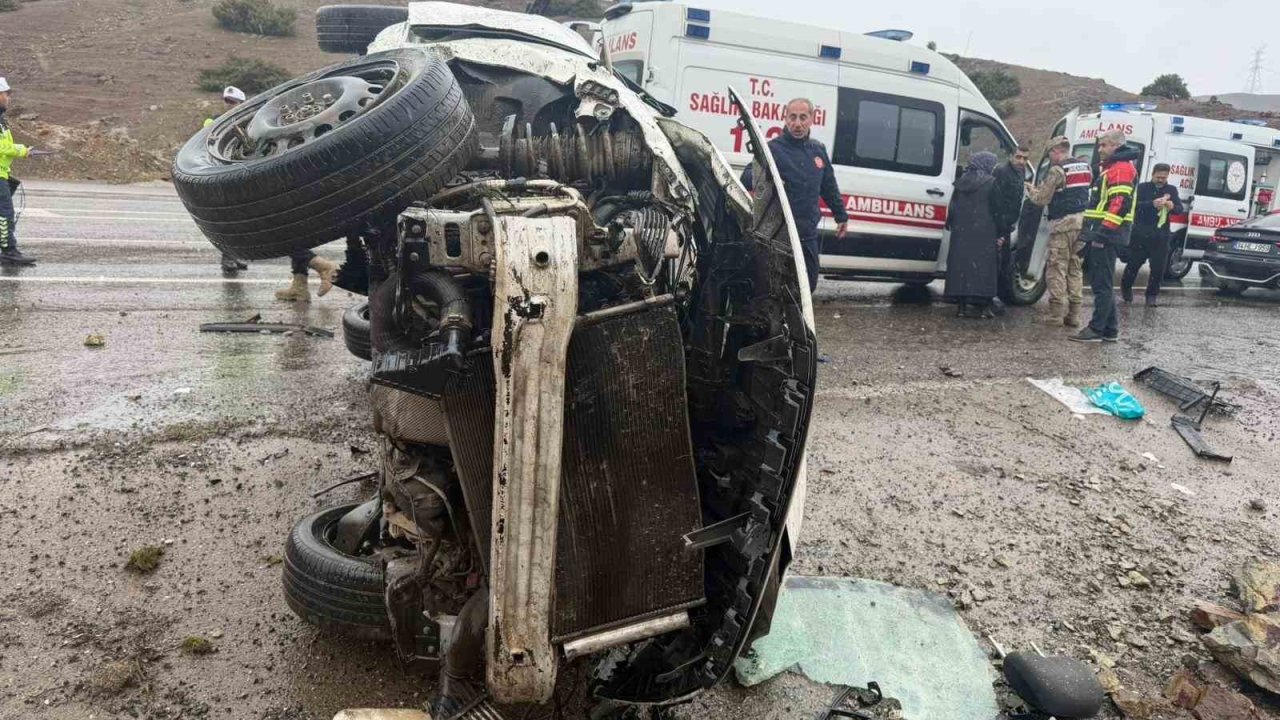 Bingöl’de bayram bilançosu: 1 ölü, 37 yaralı