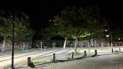 Bodrum ilçe genelinde bakım ve onarım çalışmaları yapılıyor