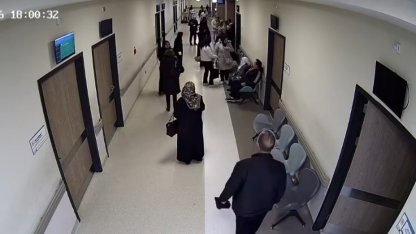 Boğazına şeker kaçan 3 yaşındaki çocuk, Heimlich manevrasıyla kurtarıldı