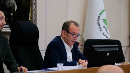 Bolu’da ‘şantaj’ iddianamesi tamamlandı: Tanju Özcan hem müşteki hem de sanık