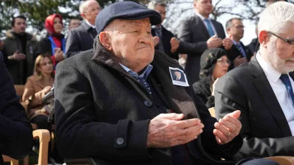 ‘Bolu’nun Babası’ İzzet Baysal vefatının 26’ncı yılında dualarla anıldı