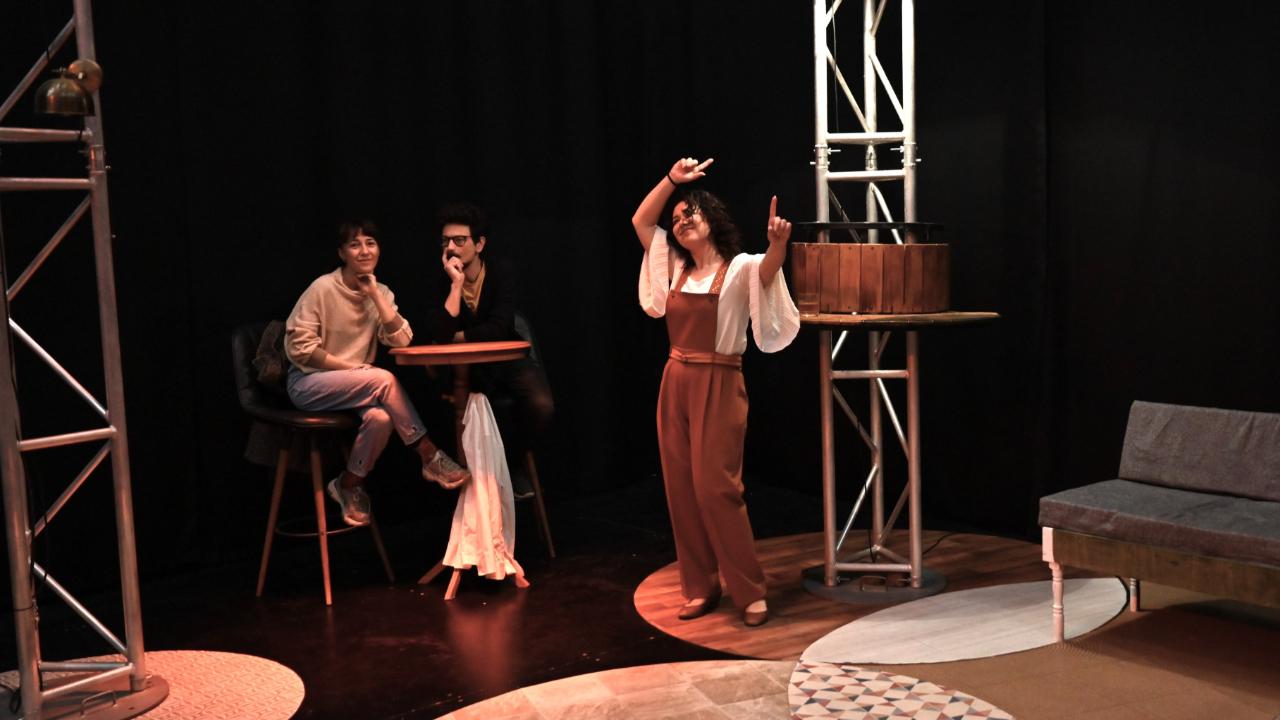 Bornova’da “Unutmak” Fırtınası