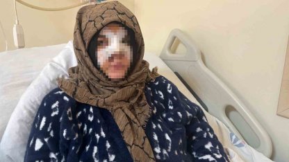 Boşanmak isteyen eşini taşla öldüresiye darp eden sanığın yargılanmasına başlandı