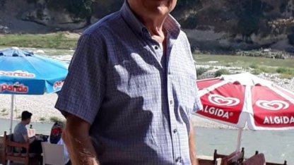 Bozdoğan’da emekli öğretmen Güner, hayatını kaybetti