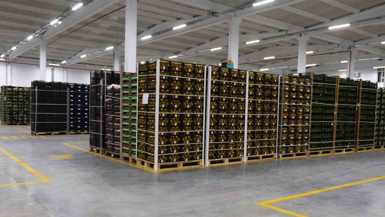 BRCGS S&amp;D sertifikalı A101 deposu 5’inci kez AA notu aldı