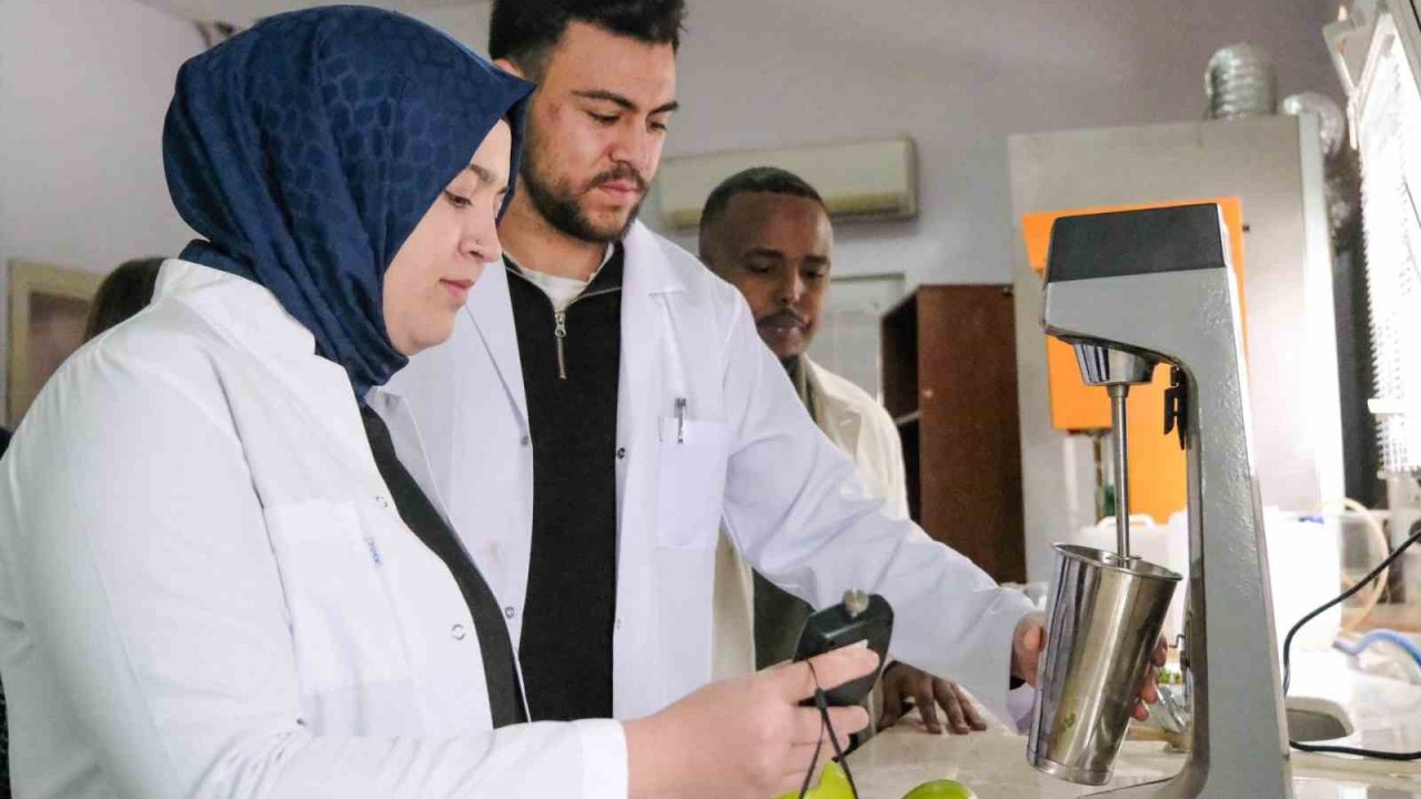 BŞEÜ’de ’Analiz Laboratuvarı’ tarım araştırmalarına güç katacak