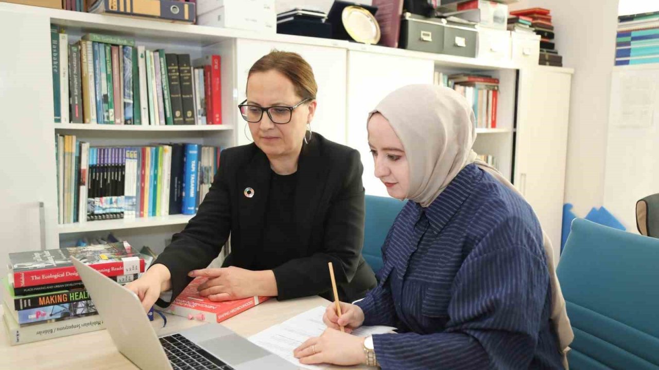 BTÜ’den Bursa’ya "dirençli mahalle" modeli