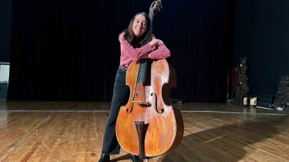 Bu çocuğun kulakları radar kadar hassas