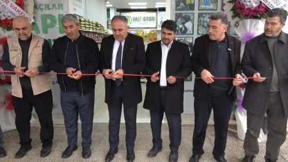 Bu markette parayla değil dua ile alışveriş yapılıyor