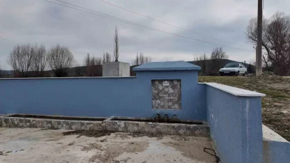 Bu tarihi çeşme 156 yıldır durmadan akıyor