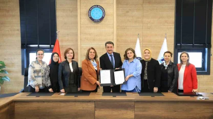 BUKAM ve SESVA "Kadın ve çocuk hakları" konusunda güç birliği yapacak