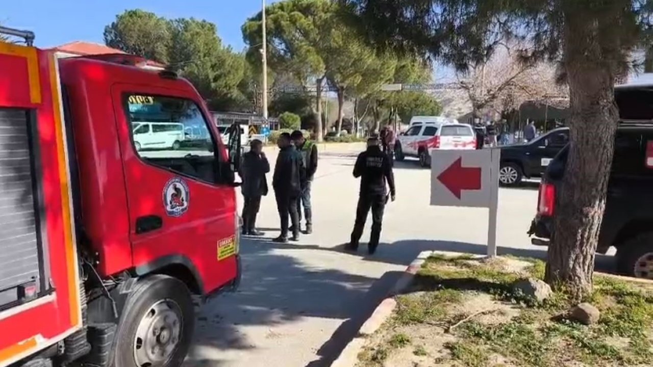 Buldan’da 5 saatte 100’ü aşkın artçı deprem meydana geldi