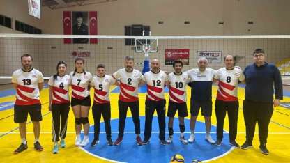 Burhaniye’de Ramazan coşkusuna spor heyecanıda eşlik ediyor