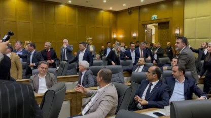 Bursa Büyükşehir Meclisi’nde ‘su zammı’ tekrar gündeme geldi, tansiyon yükseldi