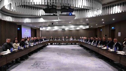 Bursa iş dünyası ‘Ortak akıl toplantısında bir araya geldi