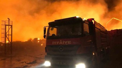 Bursa İtfaiyesi’nden 2 ayda 3 bin 493 olaya müdahale