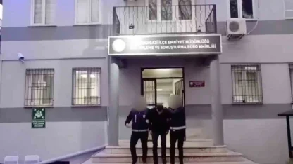 Bursa’da aranan 2 kişi yakalandı