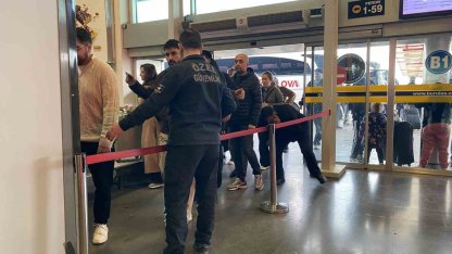 Bursa’da bayram tatili dönüş yoğunluğu başladı