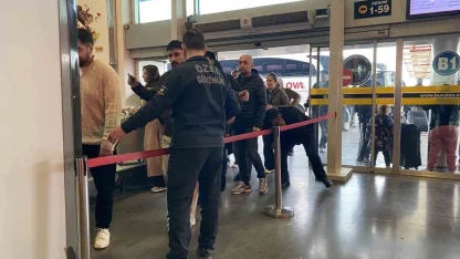 Bursa’da bayram tatili dönüş yoğunluğu başladı