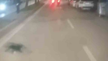 Bursa’da ’dur’ ihtarına uymayan motosikletli yakalandı: 200 bin TL ceza