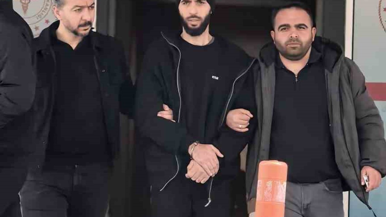 Bursa’da kesinleşmiş hapis cezası bulunan şahıs JASAT ekiplerinden kaçamadı