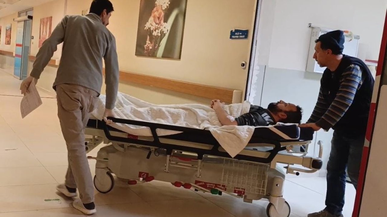 Bursa’da silah temizliği kazayla sonuçlandı