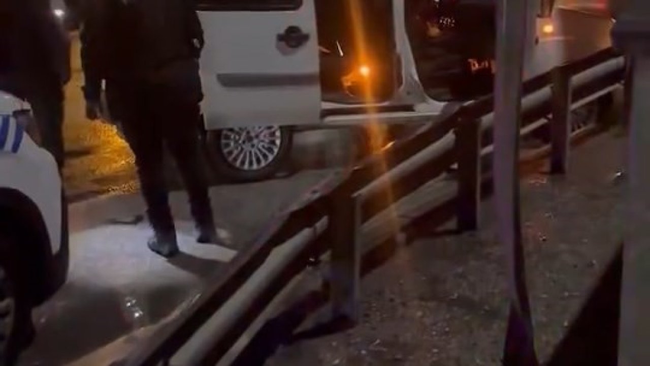 Bursa’da silahla alıkoyduğu kadına kurşun yağdırdı