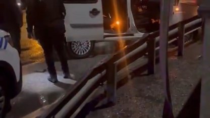 Bursa’da silahla alıkoyduğu kadına kurşun yağdırdı