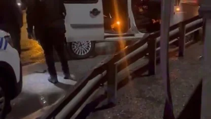 Bursa’da silahla alıkoyduğu kadına kurşun yağdırdı