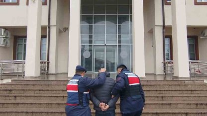 Bursa’dan uyuşturucu madde getirirken Çanakkale’de yakalandı