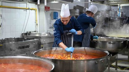 Bursa’nın dayanışma mutfağı büyüyor