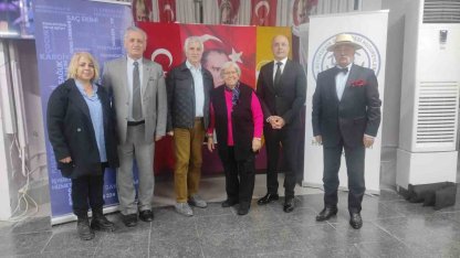 BURTOM’dan huzurevinde gönül sofrası