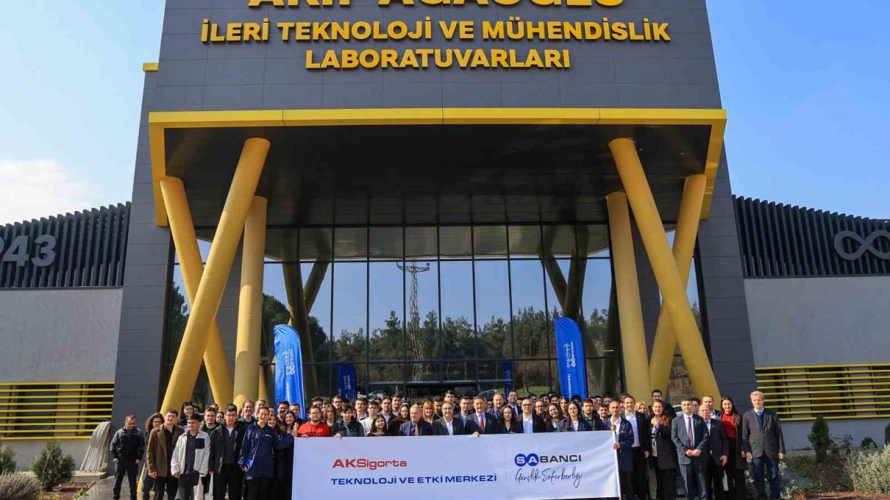 BUÜ, Teknoloji ve Etki Merkezi ile akademik gücünü pekiştiriyor