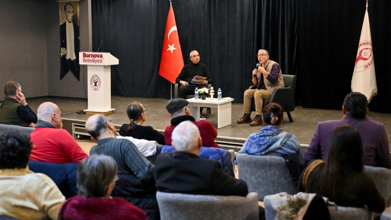 Büyük şairlerin izinde aşk ve direniş