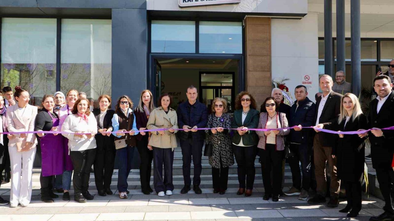 Büyükçekmece’de kadın emeğini destekleyen BÜTKOOP açıldı