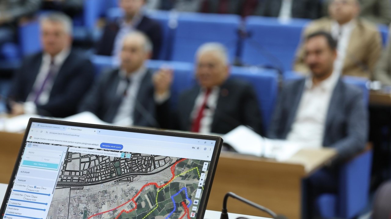 Büyükkılıç’tan yılın ilk AYKOME Toplantısı’nda ’kapsayıcı hizmet’ vurgusu