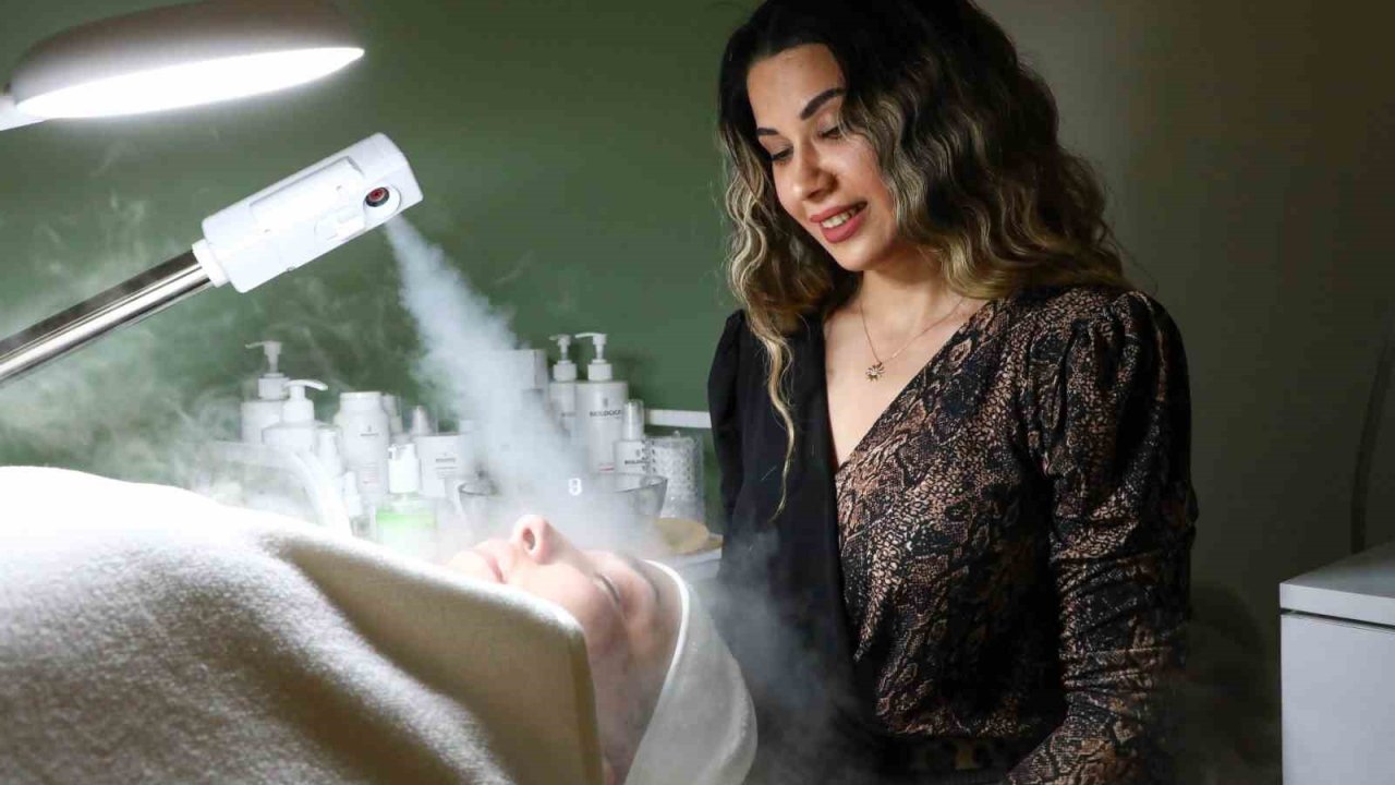 Büyükşehir Belediyesi’nin kadınlara yönelik destekleri istihdama dönüşüyor