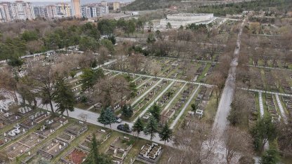Büyükşehir’den akıllı şehircilikte örnek proje: mezarlık bilgi sistemi hizmete girdi